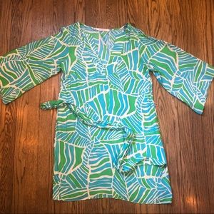 Alice and Trixie Dress With Belt